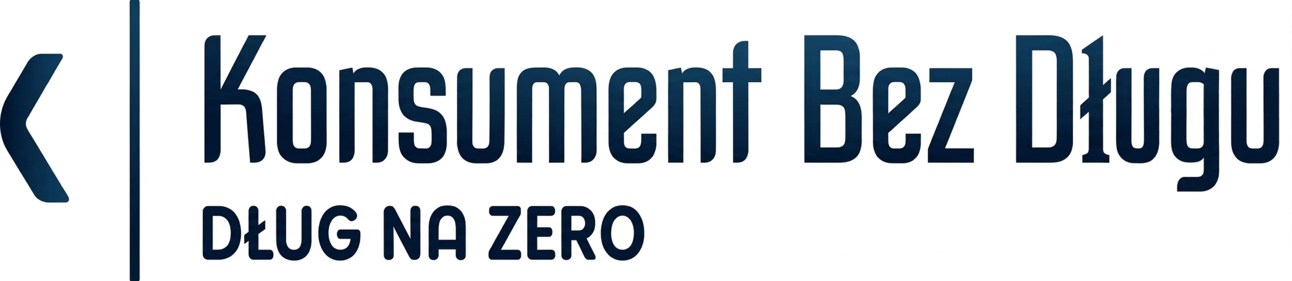 Konsument bez długu